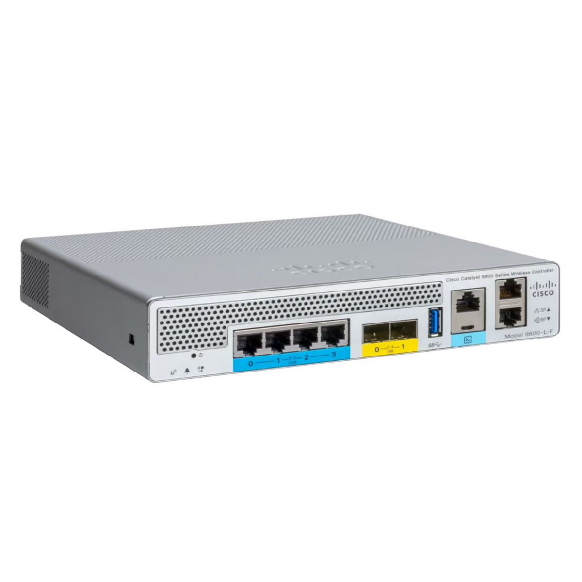 C9800-L-F-K9 Cisco Catalyst 9800-L Wireless Controller_Fiber Uplink