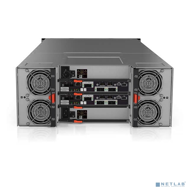 Lenovo ThinkSystem DE4000H Hybrid Flash Array SFF