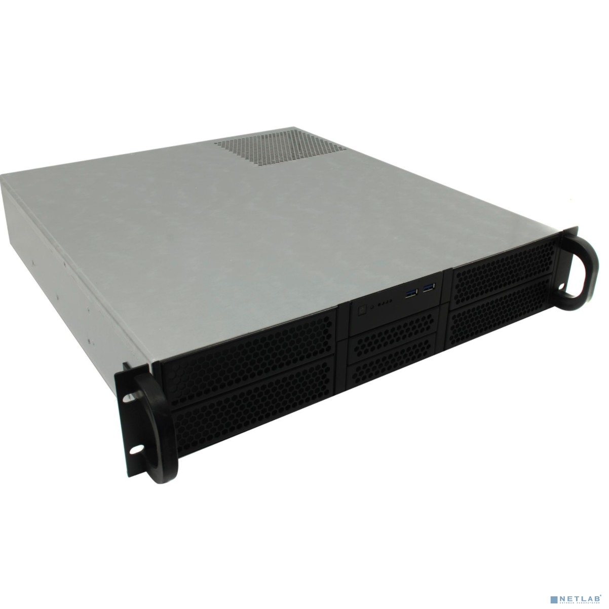 Procase RE204-D4H2-A-48 Корпус 2U server case,4x5.25+2HDD,черный,без блока питания (2U,2U-Redundant),глубина 480мм,ATX 12"x9.6" Procase RE204-D4H2-A-48 Корпус 2U server case,4x5.25+2HDD,черный,без блока питания (2U,2U-Redundant),глубина 480мм,ATX 12"x9.6"