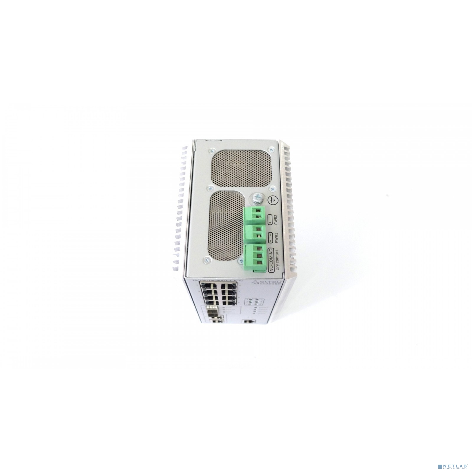 ELTEX MES3508P Ethernet-коммутатор 8х10/100/1000Base-T (PoE/PoE+), 2 х combo 10/100/1000Base-T/1000Base-X, L3, 48 (45 ~ 57) ELTEX MES3508P Ethernet-коммутатор 8х10/100/1000Base-T (PoE/PoE+), 2 х combo 10/100/1000Base-T/1000Base-X, L3, 48 (45 ~ 57)
