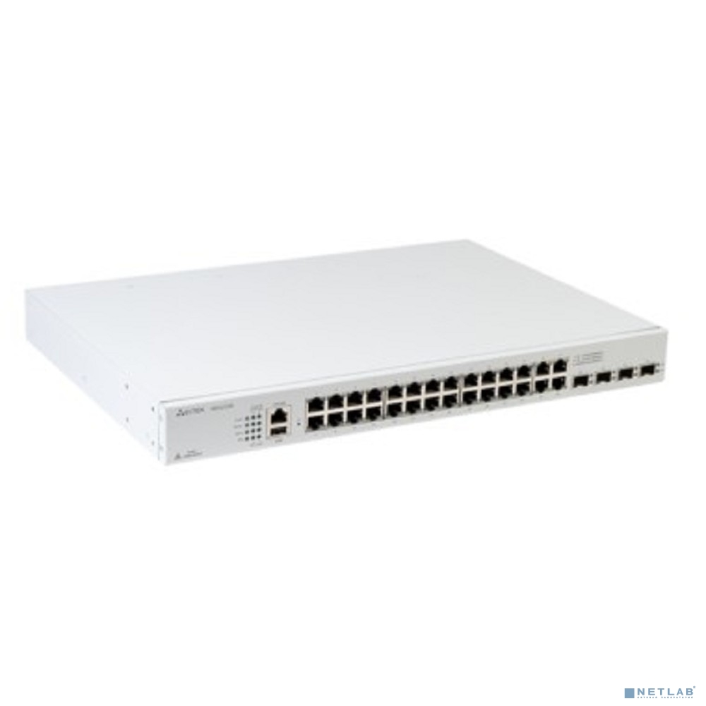ELTEX MES2328I Ethernet-коммутатор промышленный 24 порта 10/100/1000Base-T, 4 комбо-порта 10/100/1000 Base-T/100/1000 Base-X (SFP), L3, 2 слота для модулей питания ELTEX MES2328I Ethernet-коммутатор промышленный 24 порта 10/100/1000Base-T, 4 комбо-порта 10/100/1000 Base-T/100/1000 Base-X (SFP), L3, 2 слота для модулей питания