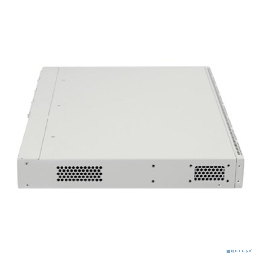 ELTEX MES3348F Ethernet-коммутатор 48 портов 1000Base-X(SFP), 4 порта 10GBase-R (SFP+), L3, 2 слота для модулей питания