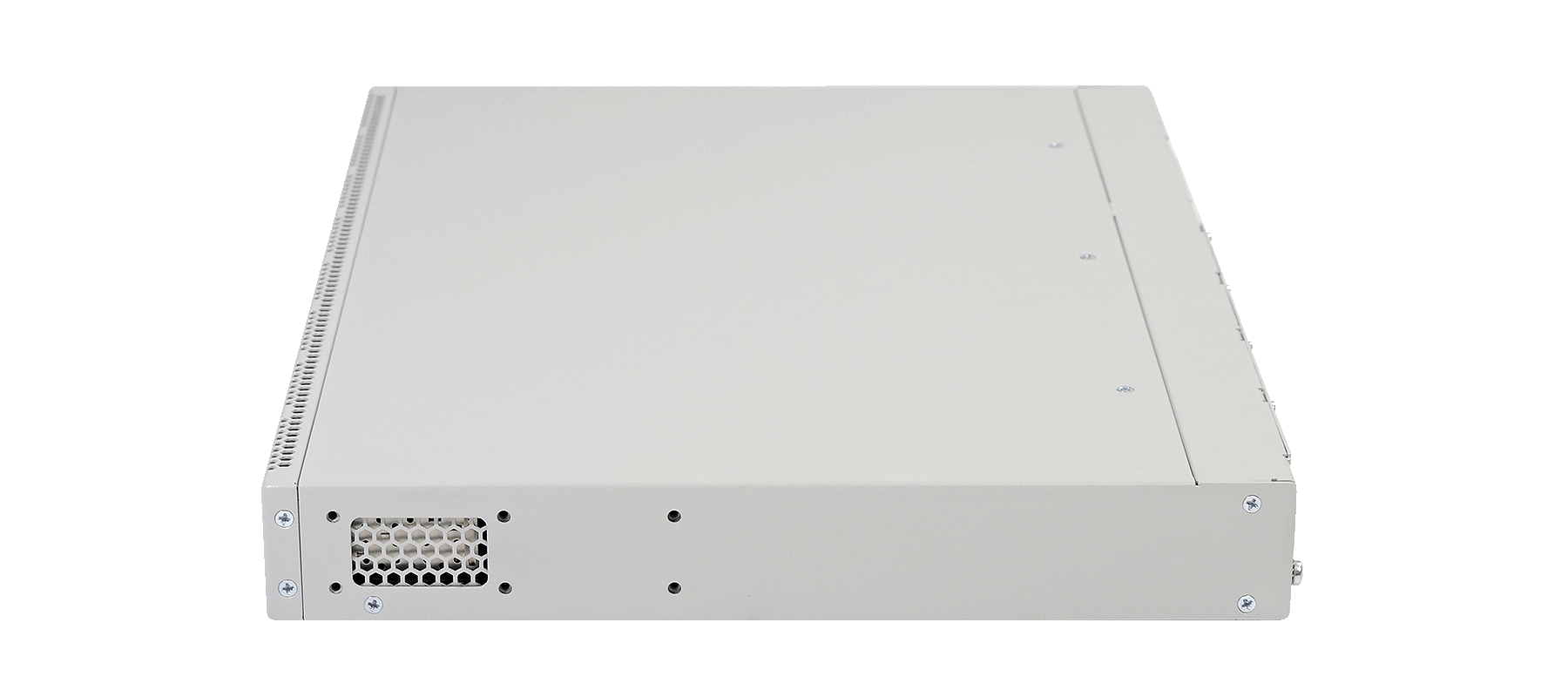 ELTEX MES3348F Ethernet-коммутатор 48 портов 1000Base-X(SFP), 4 порта 10GBase-R (SFP+), L3, 2 слота для модулей питания