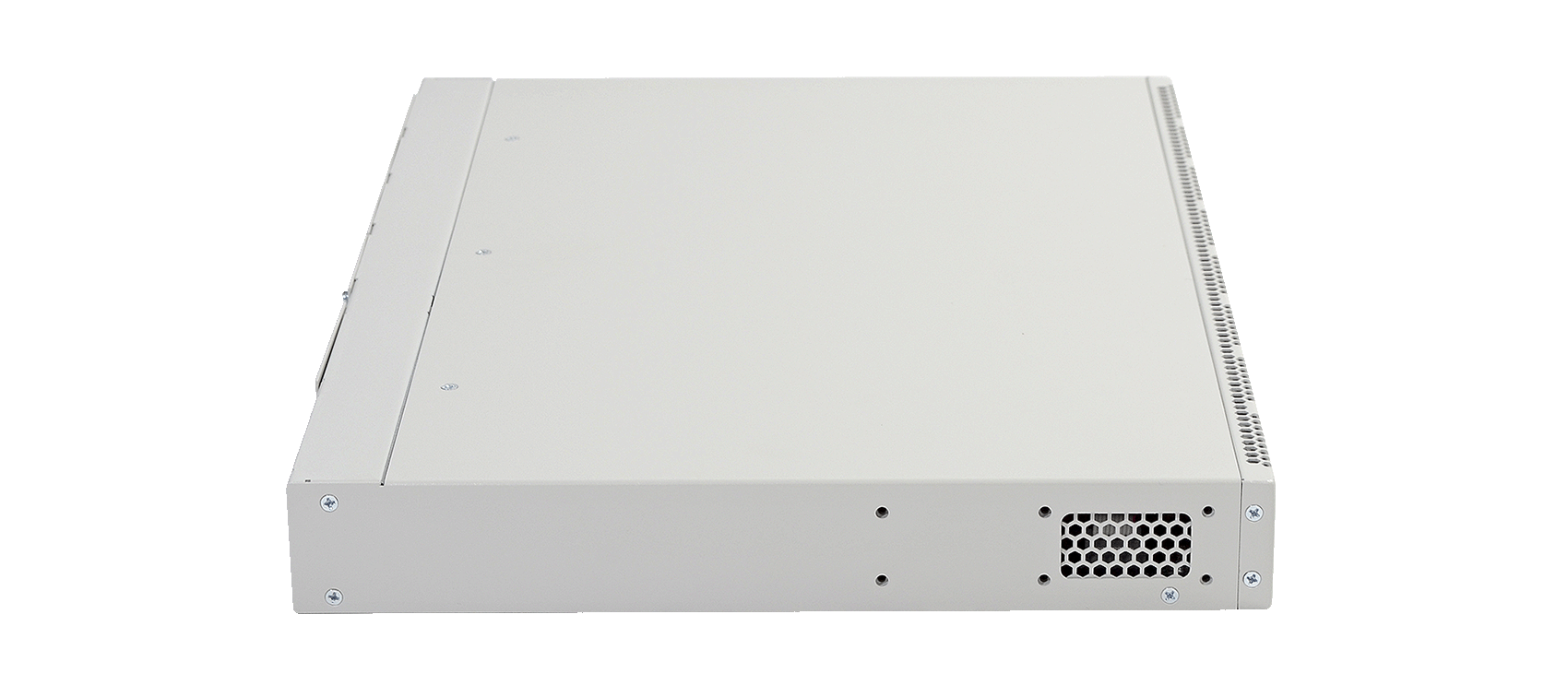 ELTEX MES3348 Ethernet-коммутатор MES3348, 48 портов 10/100/1000Base-T, 4 порта 10GBase-R (SFP+)/1000Base-X(SFP), L3, 2 слота для модулей питания