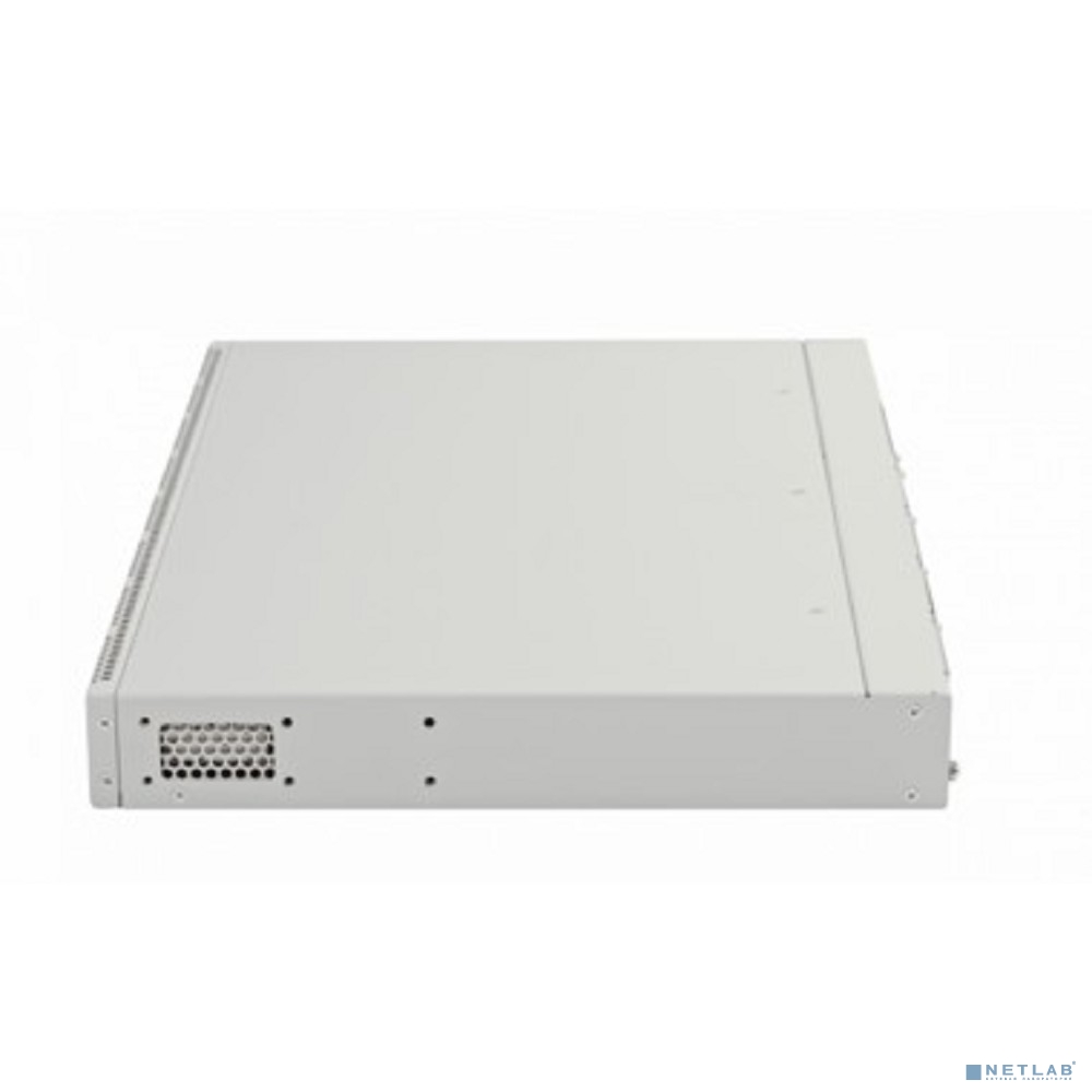 ELTEX MES3348 Ethernet-коммутатор MES3348, 48 портов 10/100/1000Base-T, 4 порта 10GBase-R (SFP+)/1000Base-X(SFP), L3, 2 слота для модулей питания