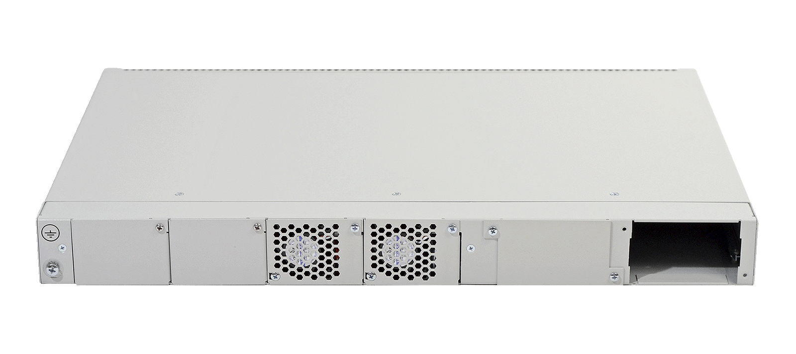 ELTEX MES3348 Ethernet-коммутатор MES3348, 48 портов 10/100/1000Base-T, 4 порта 10GBase-R (SFP+)/1000Base-X(SFP), L3, 2 слота для модулей питания
