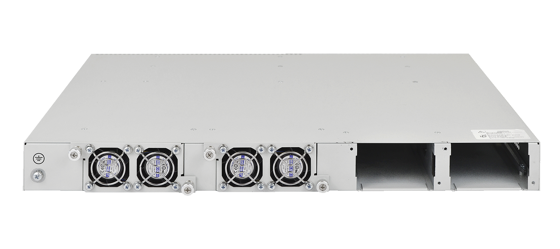 ELTEX MES5400-24 Ethernet-коммутатор 1x10/100/1000BASE-T (OOB), 24x1000BASE-X (SFP)/10GBASE-R (SFP+), 6x40GBASE-R (QSFP+) / 100GBASE-R (QSFP28), 1xUSB 2.0, коммутатор L3, 2 слота для модул