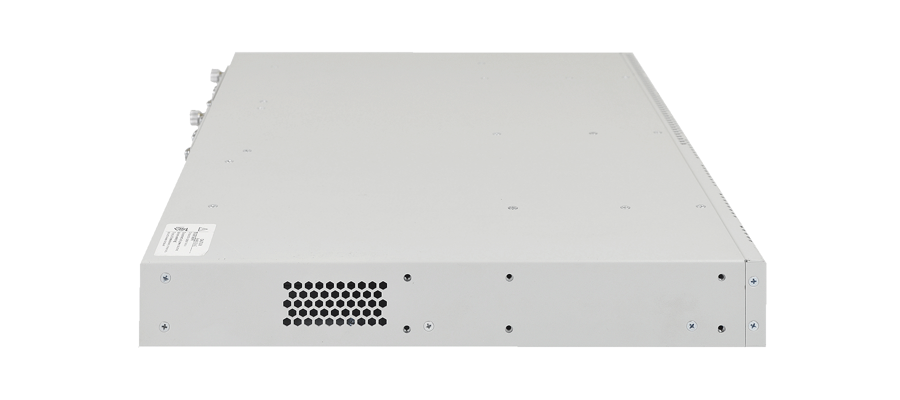 ELTEX MES5400-24 Ethernet-коммутатор 1x10/100/1000BASE-T (OOB), 24x1000BASE-X (SFP)/10GBASE-R (SFP+), 6x40GBASE-R (QSFP+) / 100GBASE-R (QSFP28), 1xUSB 2.0, коммутатор L3, 2 слота для модул