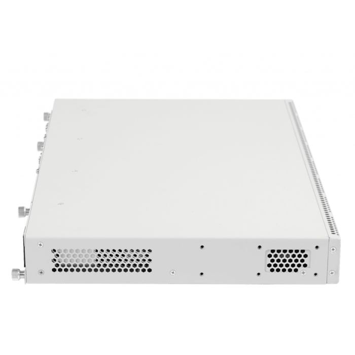 ELTEX MES5332A rev.C Ethernet-коммутатор 1x10/100/1000BASE-T (ООВ), 32x10GBASE-R (SFP+)/1000BASE-X (SFP), коммутатор L3, 2 слота для модулей питания ELTEX MES5332A rev.C Ethernet-коммутатор 1x10/100/1000BASE-T (ООВ), 32x10GBASE-R (SFP+)/1000BASE-X (SFP), коммутатор L3, 2 слота для модулей питания
