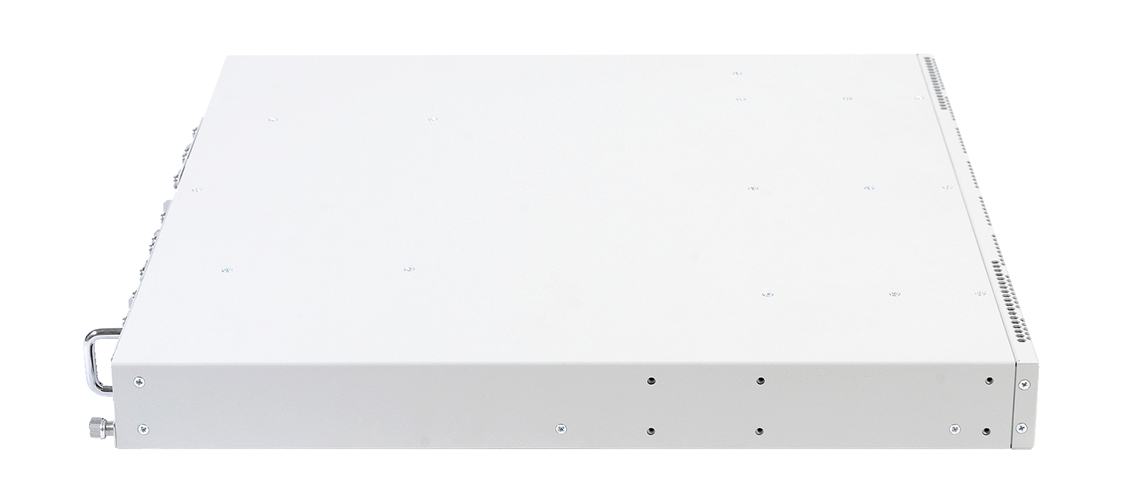ELTEX MES5400-48 Ethernet-коммутатор 1x10/100/1000BASE-T (OOB), 48x1000BASE-X(SFP)/10GBASE-R (SFP+),6x40GBASE-R (QSFP+) /100GBASE-R (QSFP28), 1xUSB 2.0, коммутатор L3, 2 слота для модулей питания ELTEX MES5400-48 Ethernet-коммутатор 1x10/100/1000BASE-T (OOB), 48x1000BASE-X(SFP)/10GBASE-R (SFP+),6x40GBASE-R (QSFP+) /100GBASE-R (QSFP28), 1xUSB 2.0, коммутатор L3, 2 слота для модулей питания