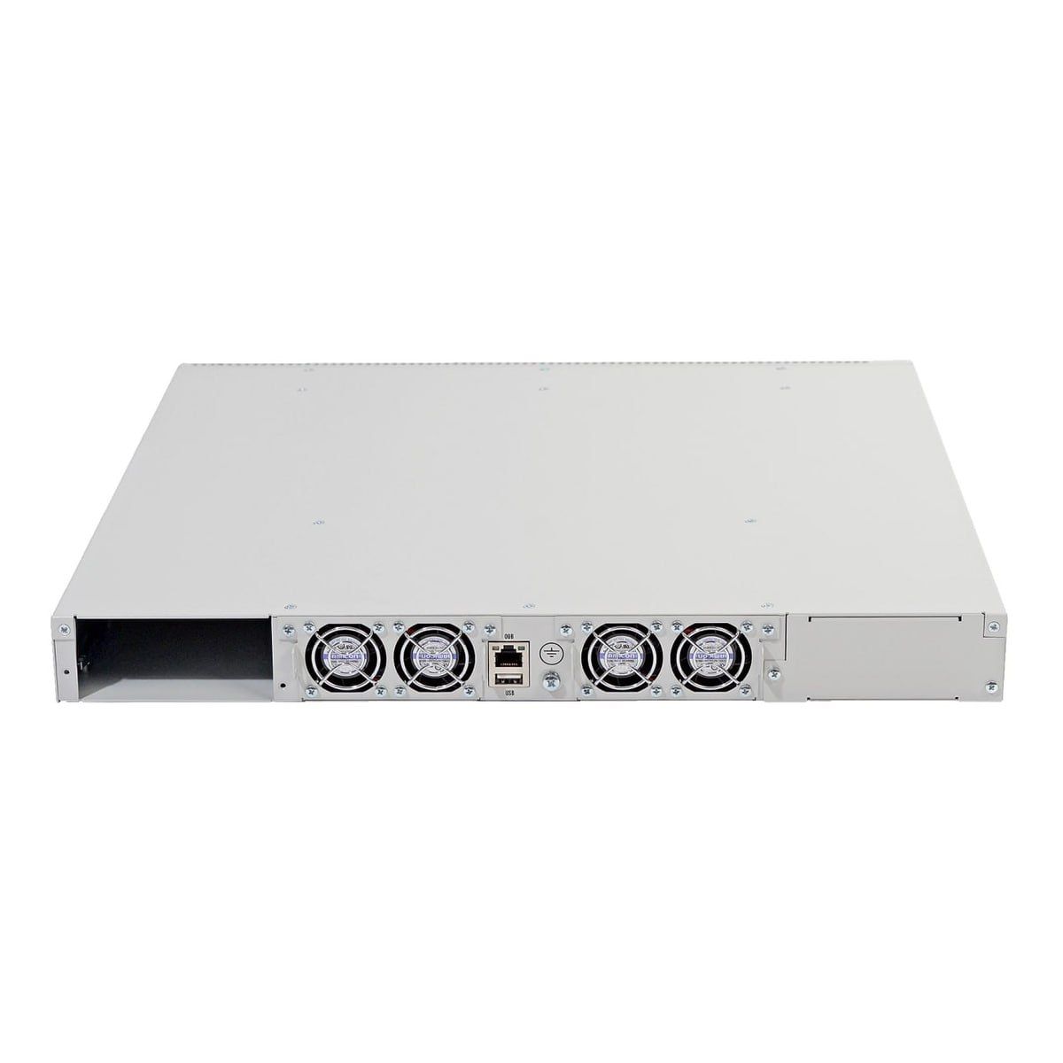 ELTEX MES5448 Ethernet-коммутатор 48 портов 10G Base-R, 4 порта 40G(QSFP), коммутатор L3, 2 слота для модулей питания ELTEX MES5448 Ethernet-коммутатор 48 портов 10G Base-R, 4 порта 40G(QSFP), коммутатор L3, 2 слота для модулей питания