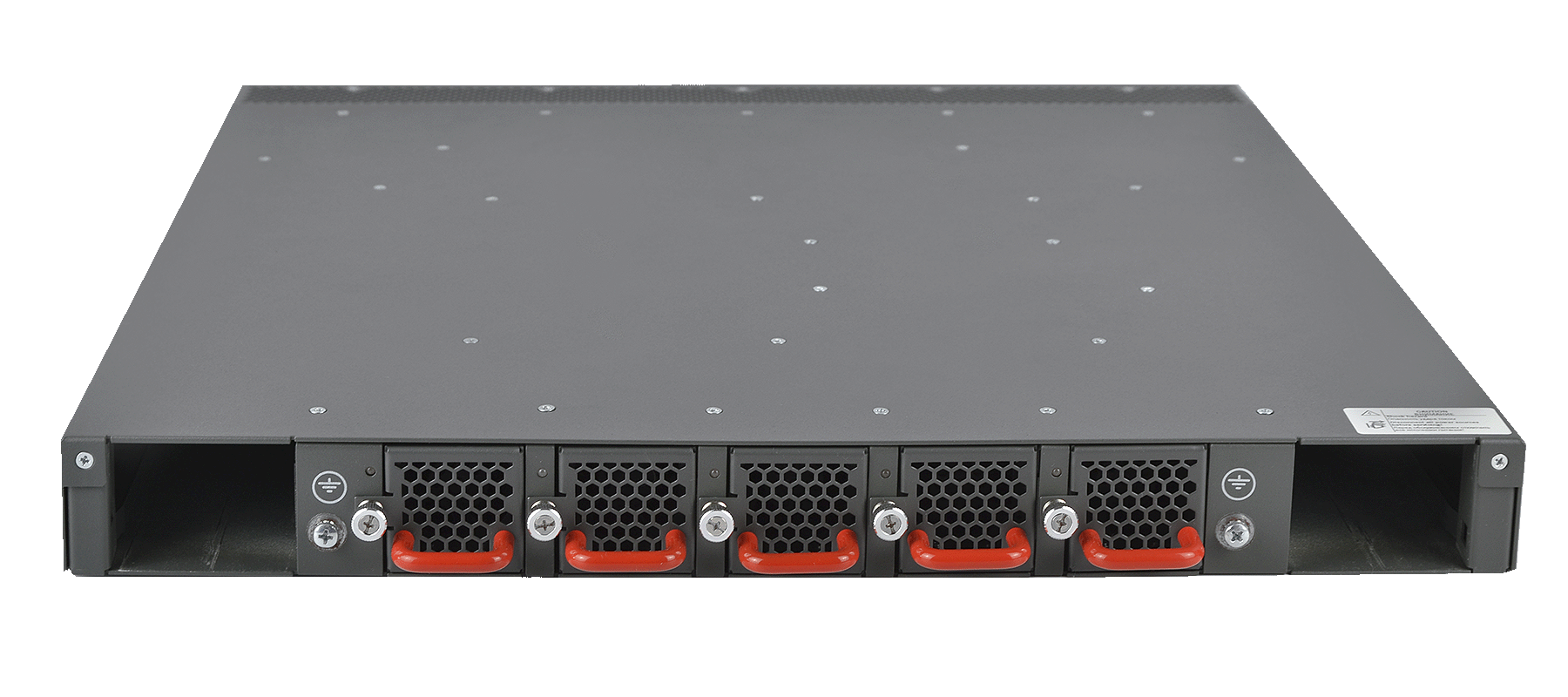 ELTEX MES5500-32 Ethernet-коммутатор 1x10/100/1000BASE-T (OOB), 2x10GBASE-R (SFP+), 32 x 40GBASE-R (QSFP+)/100GBASE-R (QSFP28), 1xUSB 2.0, коммутатор L3, 2 слота для модулей питания ELTEX MES5500-32 Ethernet-коммутатор 1x10/100/1000BASE-T (OOB), 2x10GBASE-R (SFP+), 32 x 40GBASE-R (QSFP+)/100GBASE-R (QSFP28), 1xUSB 2.0, коммутатор L3, 2 слота для модулей питания