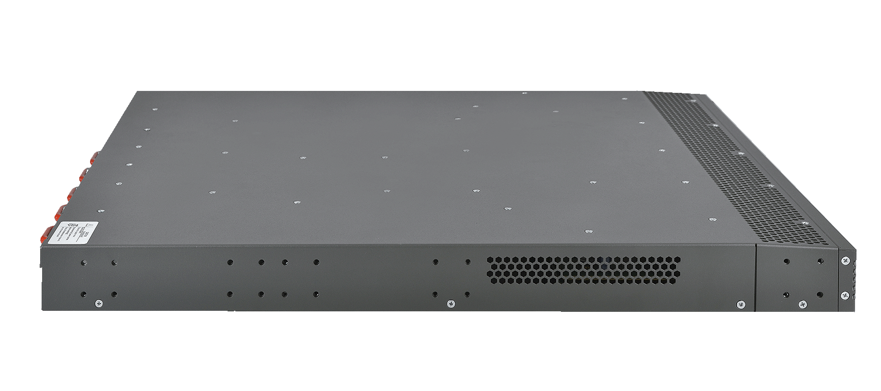 ELTEX MES5500-32 Ethernet-коммутатор 1x10/100/1000BASE-T (OOB), 2x10GBASE-R (SFP+), 32 x 40GBASE-R (QSFP+)/100GBASE-R (QSFP28), 1xUSB 2.0, коммутатор L3, 2 слота для модулей питания ELTEX MES5500-32 Ethernet-коммутатор 1x10/100/1000BASE-T (OOB), 2x10GBASE-R (SFP+), 32 x 40GBASE-R (QSFP+)/100GBASE-R (QSFP28), 1xUSB 2.0, коммутатор L3, 2 слота для модулей питания