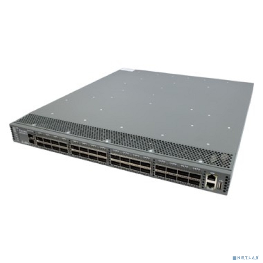 ELTEX MES5500-32 Ethernet-коммутатор 1x10/100/1000BASE-T (OOB), 2x10GBASE-R (SFP+), 32 x 40GBASE-R (QSFP+)/100GBASE-R (QSFP28), 1xUSB 2.0, коммутатор L3, 2 слота для модулей питания ELTEX MES5500-32 Ethernet-коммутатор 1x10/100/1000BASE-T (OOB), 2x10GBASE-R (SFP+), 32 x 40GBASE-R (QSFP+)/100GBASE-R (QSFP28), 1xUSB 2.0, коммутатор L3, 2 слота для модулей питания