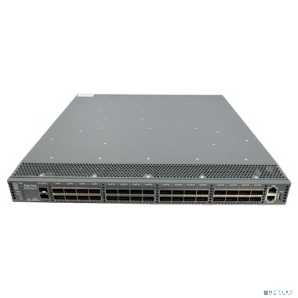 ELTEX MES5500-32 Ethernet-коммутатор 1x10/100/1000BASE-T (OOB), 2x10GBASE-R (SFP+), 32 x 40GBASE-R (QSFP+)/100GBASE-R (QSFP28), 1xUSB 2.0, коммутатор L3, 2 слота для модулей питания ELTEX MES5500-32 Ethernet-коммутатор 1x10/100/1000BASE-T (OOB), 2x10GBASE-R (SFP+), 32 x 40GBASE-R (QSFP+)/100GBASE-R (QSFP28), 1xUSB 2.0, коммутатор L3, 2 слота для модулей питания