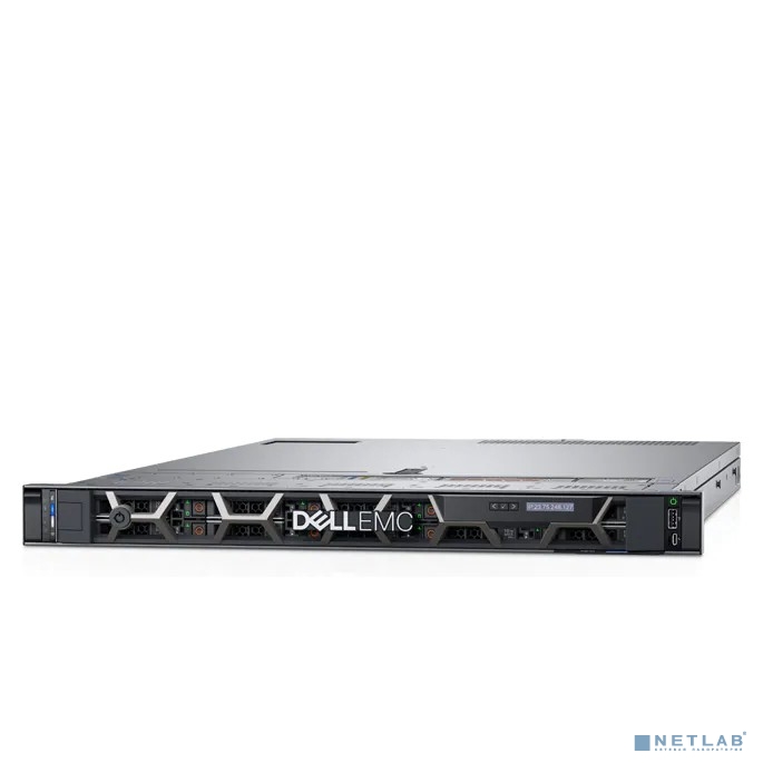 Сервер Dell PowerEdge R640 2xXeon Silver 4216, 8x32GB, 2x750W, 2x600GB SAS, 4x2.4TB RPM SAS, 57800 2x10Gb BT + 2x1Gb BT Daughter Card Сервер Dell PowerEdge R640 2xXeon Silver 4216, 8x32GB, 2x750W, 2x600GB SAS, 4x2.4TB RPM SAS, 57800 2x10Gb BT + 2x1Gb BT Daughter Card