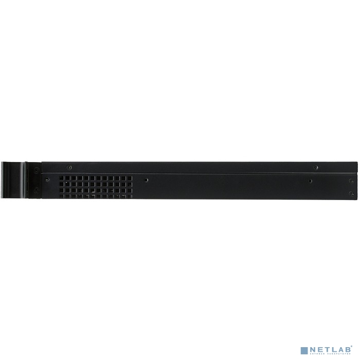 Exegate EX287749RUS Серверный корпус ExeGate Pro 1U390-01 &lt;RM 19&quot;, высота 1U, глубина 390, БП F400AS, USB&gt;