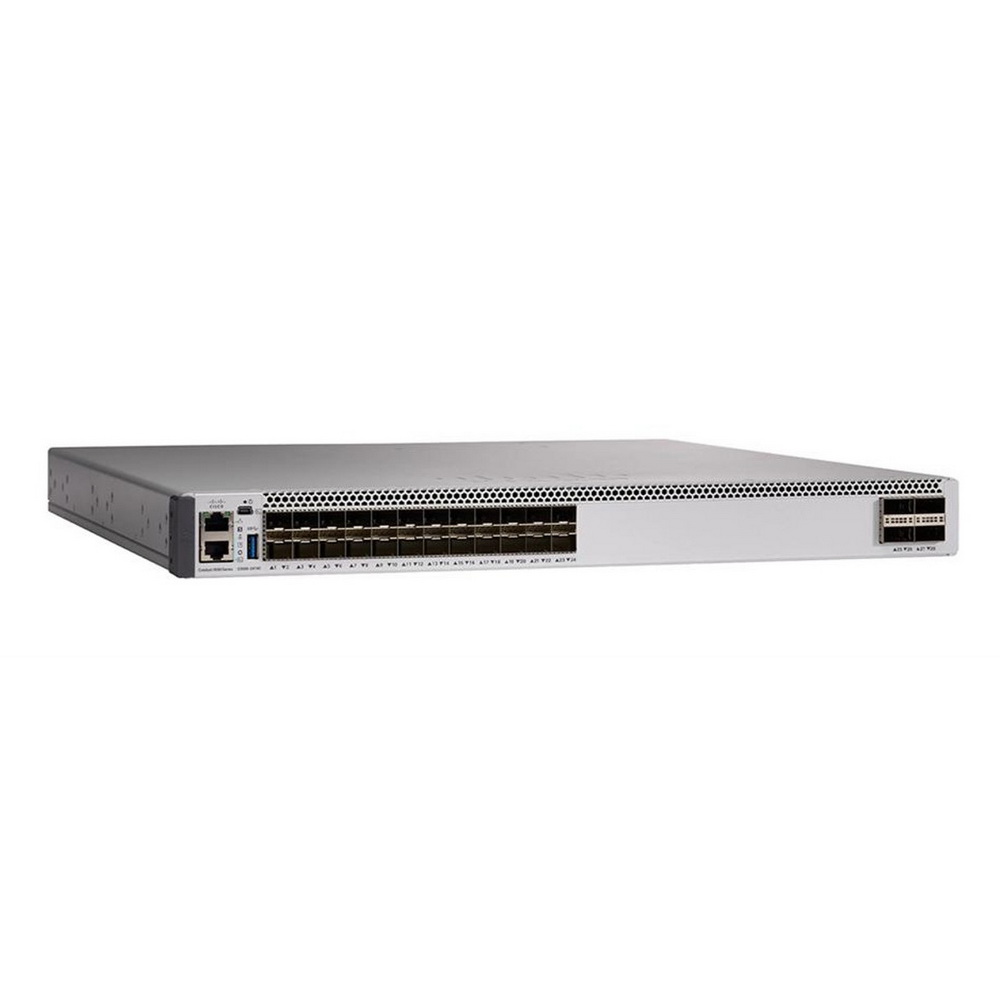 C9500-24Y4C-A Catalyst 9500 24x1/10/25G  and 4-port 40/100G, Advantage