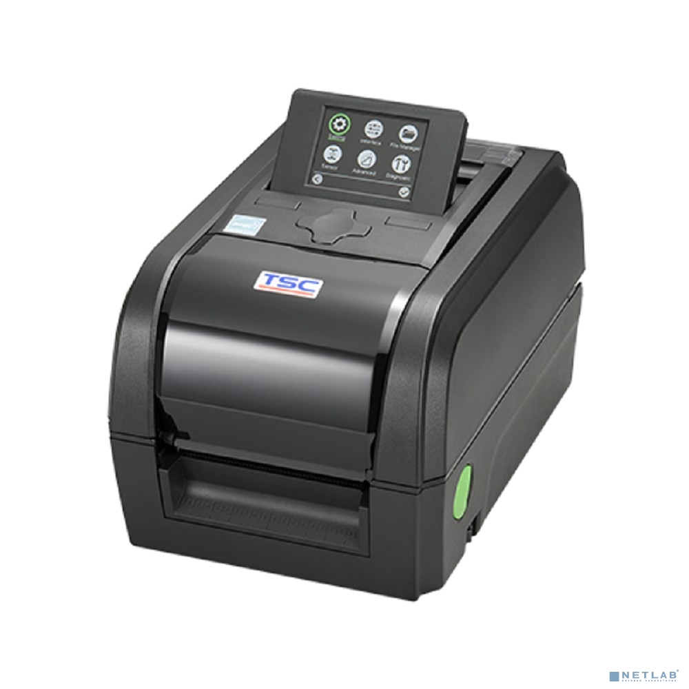 TSC TX310 Принтер этикеток [TX310-A001-1202] {300 Dpi, 6 Ips + Lcd}