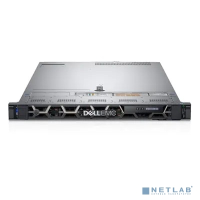 Сервер Dell PE R440 4B 2*Silver 4215, 256GB, No PERC, No HD, 57414, 5720, Ent, RPS, Rails, 3yPNBD [210-ALZE-361]