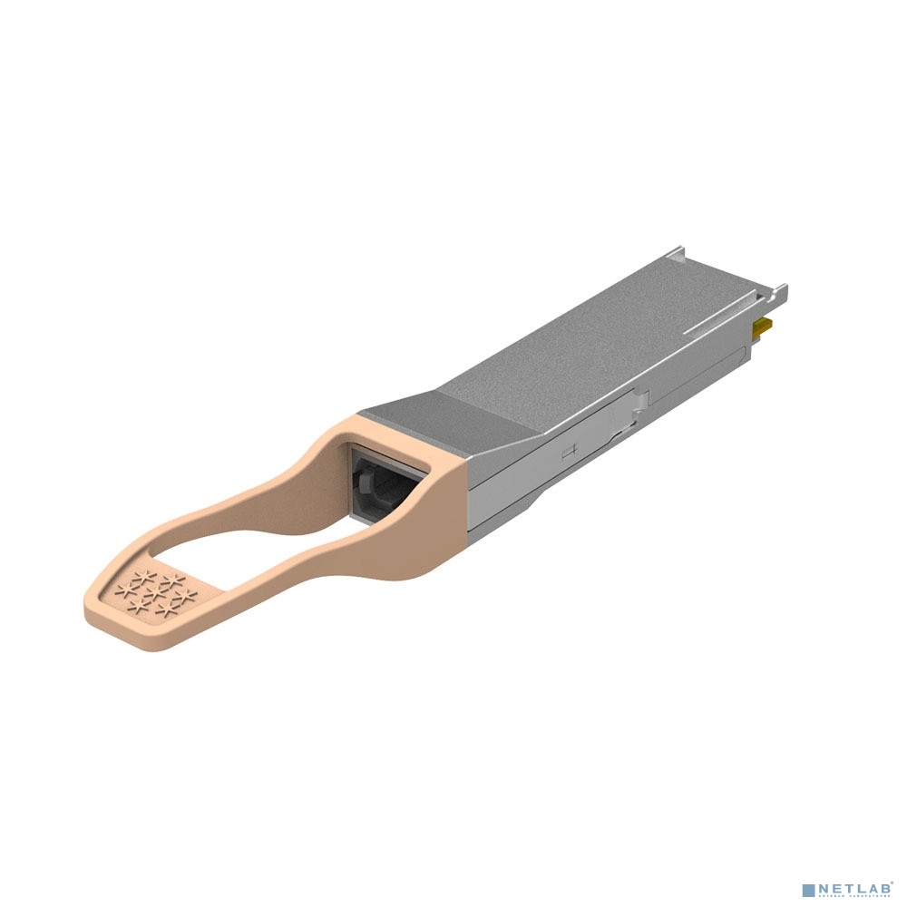 Ruiji Reyee 40G-QSFP-SR-MM850 40GBASE-SR, QSFP+ Transceiver, MM (850nm, 100m with OM3 fibre, 150m with OM4 fibre, MPO).