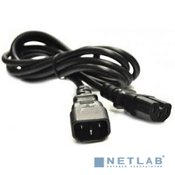 CAB-C15-CBN= Cabinet Jumper Power Cord, 250 VAC 13A, C14-C15 Connector