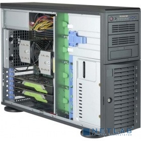 SuperMicro CSE-743AC-1K26B-SQ