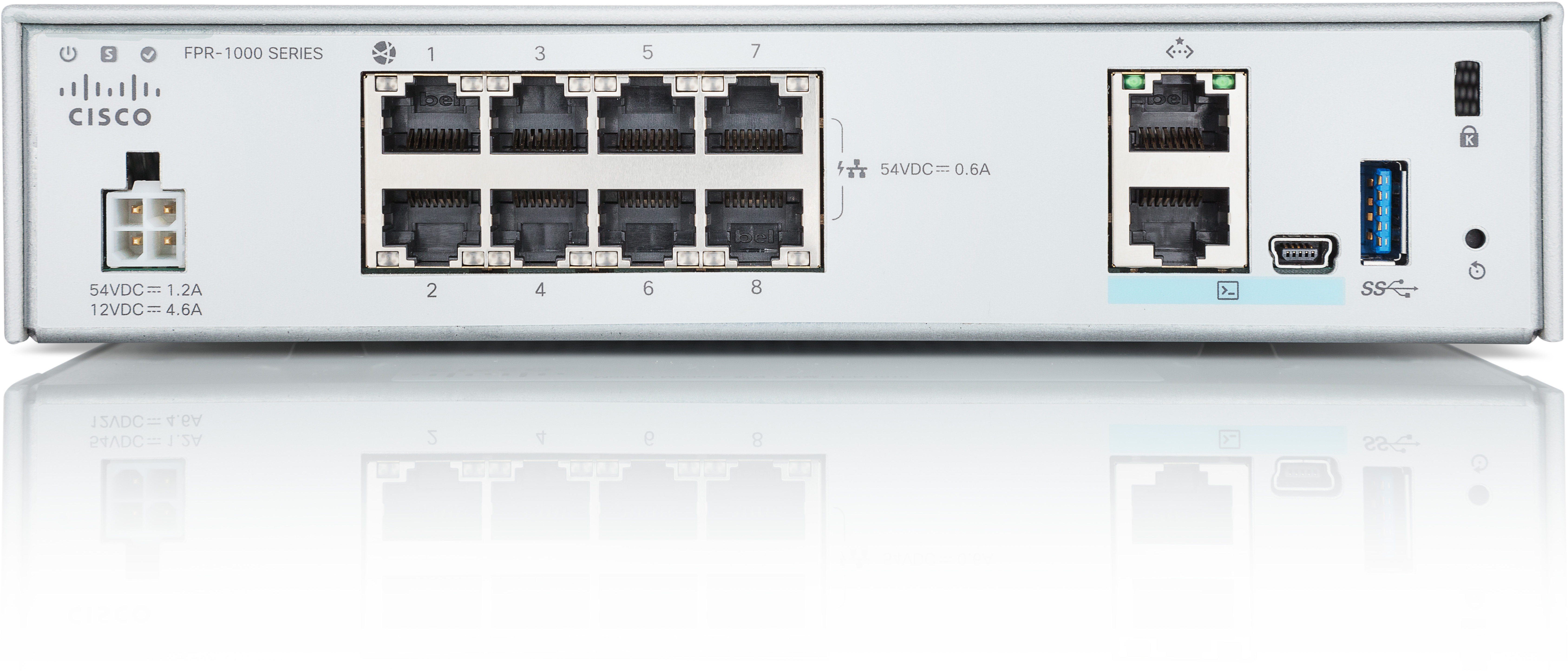 CISCO FPR1010-NGFW-K9