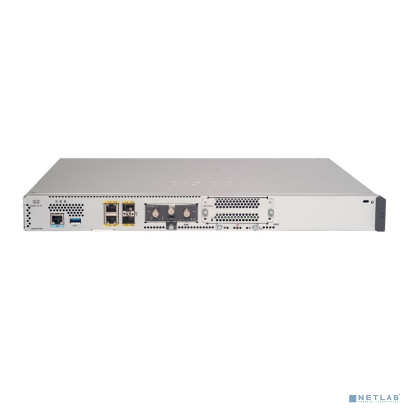 C8200-1N-4T Cisco Catalyst C8200-1N-4T Router