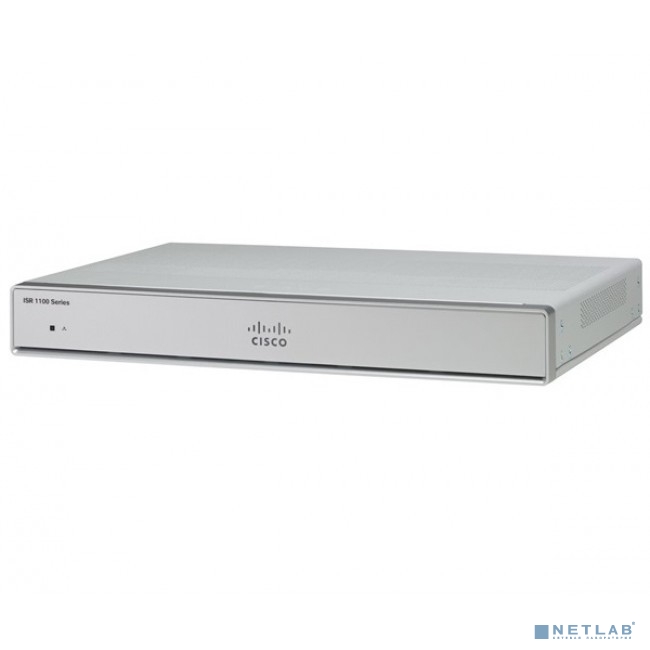 C1111-8PLTEEA ISR 1100 8P Dual GE SFP Router w/ LTE Adv SMS/GPS EMEA &amp; NA