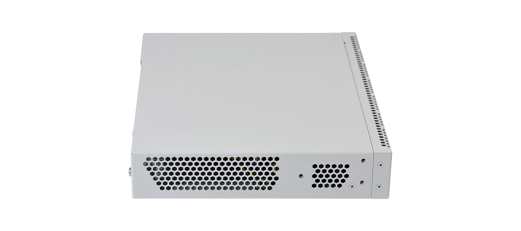 ELTEX ESR-30 Маршрутизатор ESR-30, 4x10/100/1000BASE-T, 2x10GBASE-R SFP+, 1xConsole (RJ-45), 1xUSB 2.0, 1xUSB 3.0, 1 слот для micro-SD карт, 4 Гб RAM, 8 Гб Flash, 100–264 В АС ELTEX ESR-30 Маршрутизатор ESR-30, 4x10/100/1000BASE-T, 2x10GBASE-R SFP+, 1xConsole (RJ-45), 1xUSB 2.0, 1xUSB 3.0, 1 слот для micro-SD карт, 4 Гб RAM, 8 Гб Flash, 100–264 В АС