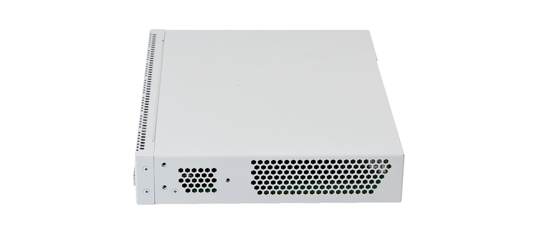 ELTEX ESR-30 Маршрутизатор ESR-30, 4x10/100/1000BASE-T, 2x10GBASE-R SFP+, 1xConsole (RJ-45), 1xUSB 2.0, 1xUSB 3.0, 1 слот для micro-SD карт, 4 Гб RAM, 8 Гб Flash, 100–264 В АС ELTEX ESR-30 Маршрутизатор ESR-30, 4x10/100/1000BASE-T, 2x10GBASE-R SFP+, 1xConsole (RJ-45), 1xUSB 2.0, 1xUSB 3.0, 1 слот для micro-SD карт, 4 Гб RAM, 8 Гб Flash, 100–264 В АС