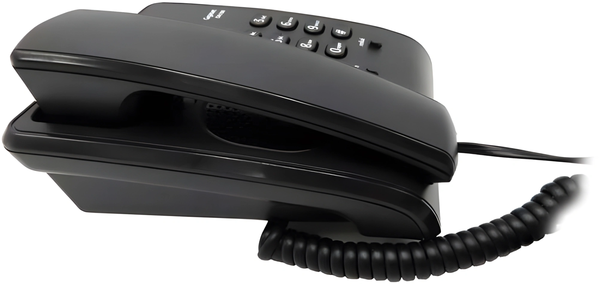 Gigaset [S30054-S6535-S301] DA180 черный Телефон проводной