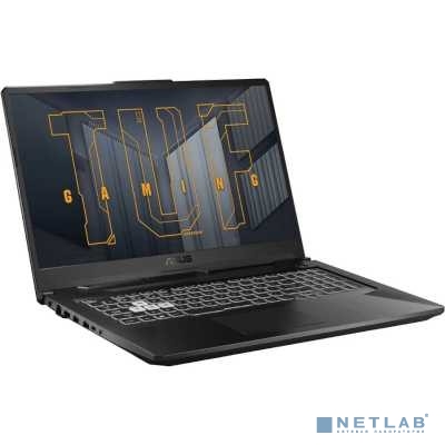 ASUS TUF Gaming F17 FX706HC-HX007 [90NR0733-M00720] Grey 17.3&quot; {FHD i5 11400H/16Gb/512Gb SSD/RTX 3050 4Gb/noOs}