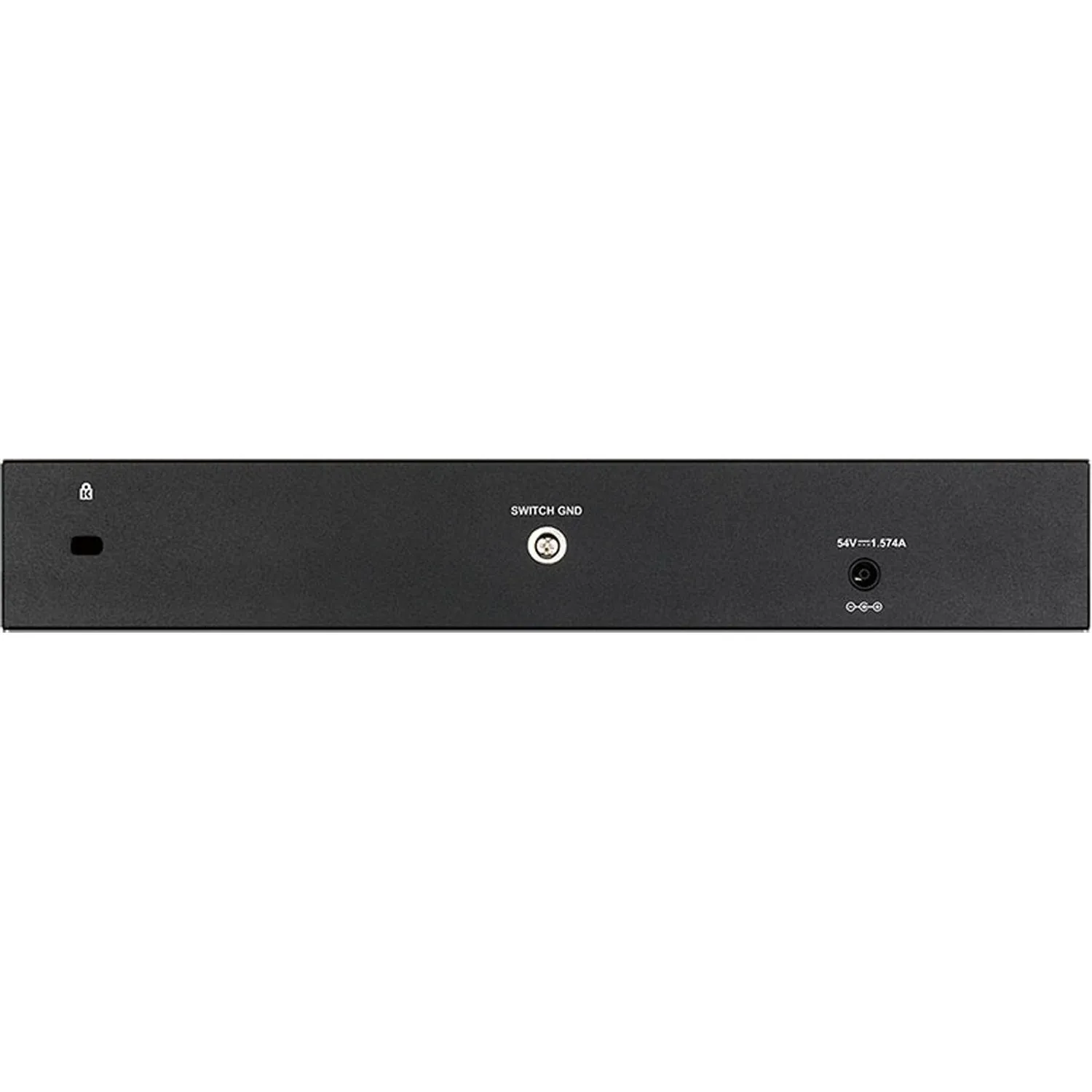D-Link DGS-1210-10P/F3A Управляемый L2 коммутатор с 8 портами 10/100/1000Base-T и 2 портами 1000Base-X SFP (8 портов PoE 802.3af/at, PoE-бюджет 65 Вт)