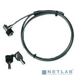 Notebook lock NCL-101 {замок для защиты ноутбука - с ключом.1,8м.}