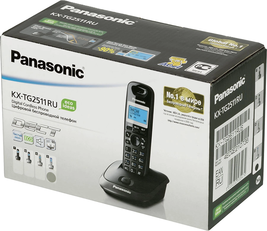 PANASONIC KX-TG2511RUS