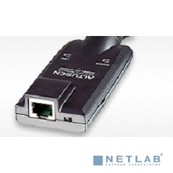 ATEN KA9520 Модуль удлинителя, SVGA+KBD+MOUSE PS/2,  40 метр., для подкл. комплекта перключат.
