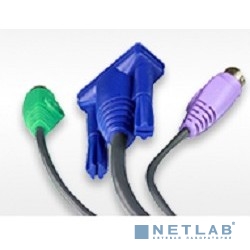 ATEN KA9520 Модуль удлинителя, SVGA+KBD+MOUSE PS/2,  40 метр., для подкл. комплекта перключат.