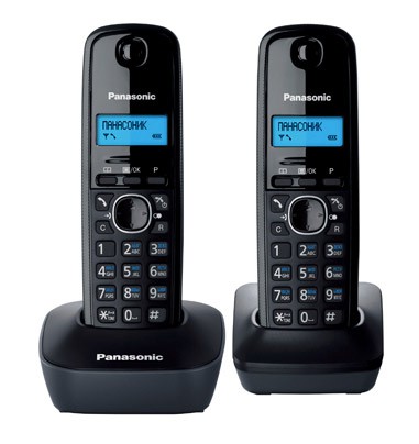 PANASONIC KX-TG1612RUH