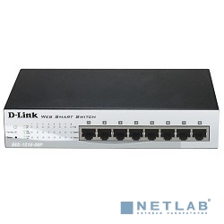 D-Link DES-1210-08P/C2A D-Link DES-1210-08P/C2A