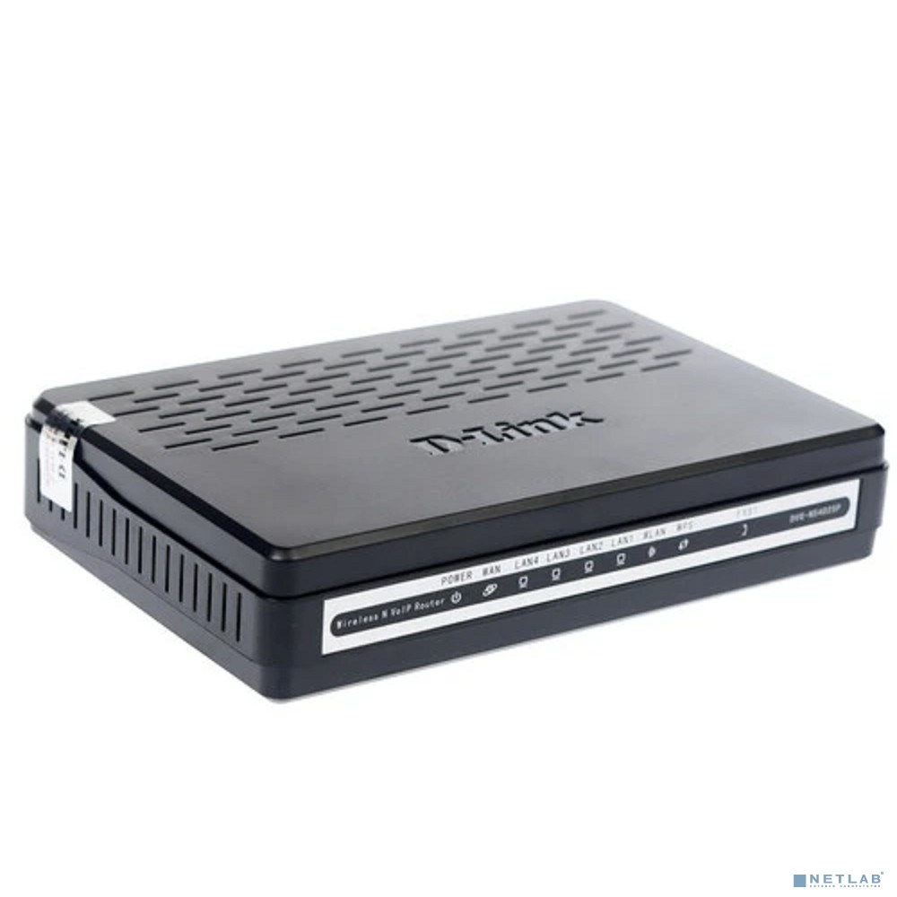 D-Link DVG-N5402SP/1S/C1A Беспроводной маршрутизатор с 1 FXS-портом D-Link DVG-N5402SP/1S/C1A Беспроводной маршрутизатор с 1 FXS-портом