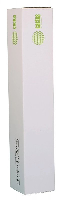 Cactus CS-LFP90-610457 Универсальная бумага без покрытия 24" /610ммх45,7м. 90 г/кв.м Cactus CS-LFP90-610457 Универсальная бумага без покрытия 24" /610ммх45,7м. 90 г/кв.м