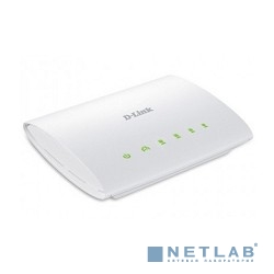 D-Link DHP-346AV/A1A PowerLine-коммутатор с поддержкой HomePlug AV