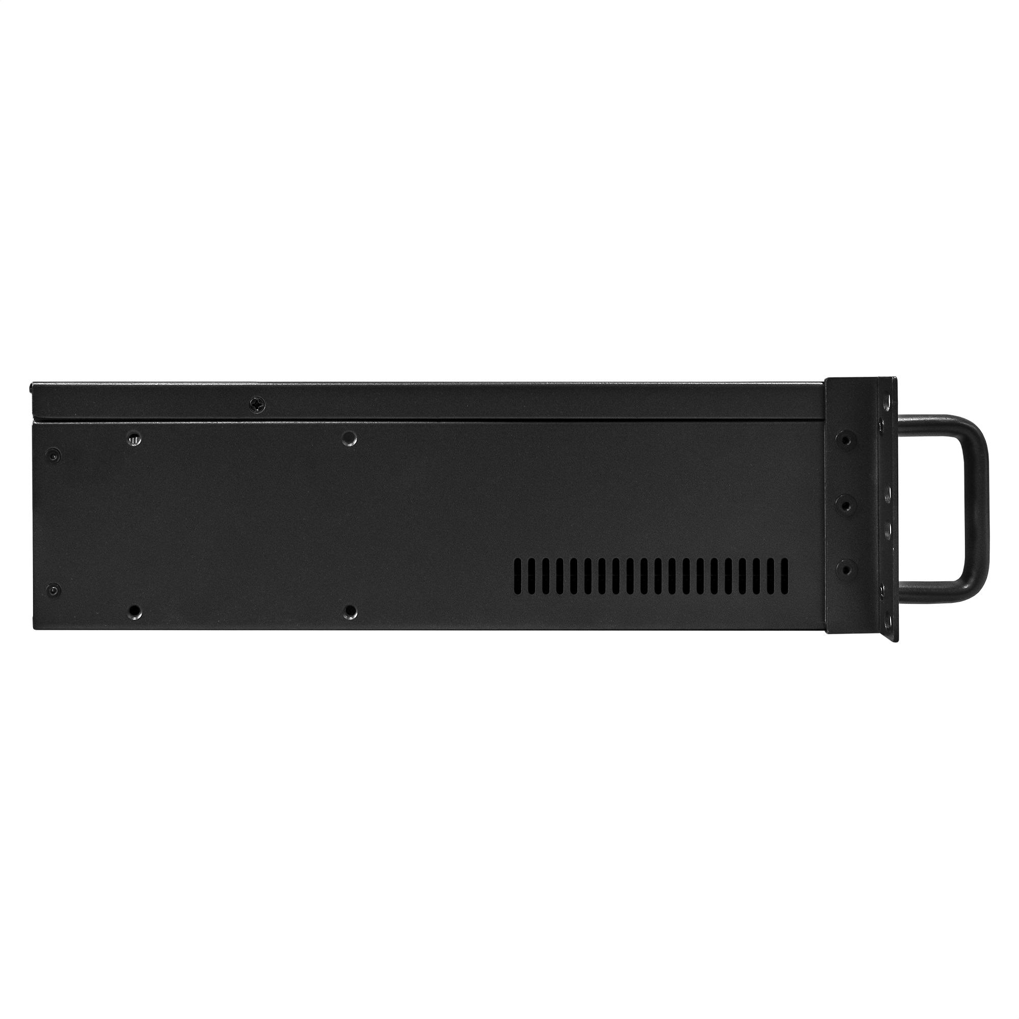 Exegate EX292252RUS Серверный корпус ExeGate Pro 2U300-04 <RM 19", высота 2U, глубина 300, без БП, USB>