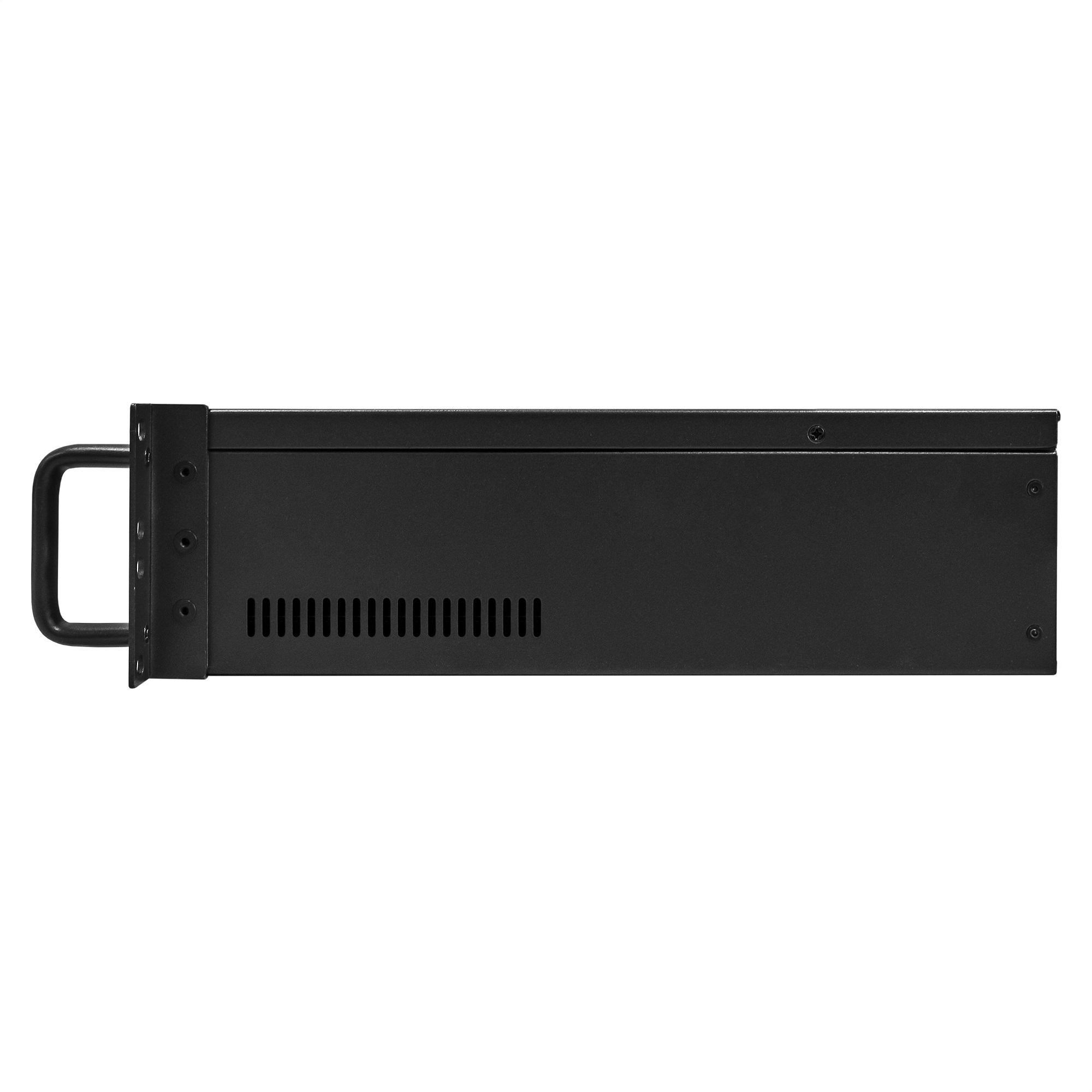 Exegate EX292252RUS Серверный корпус ExeGate Pro 2U300-04 <RM 19", высота 2U, глубина 300, без БП, USB>