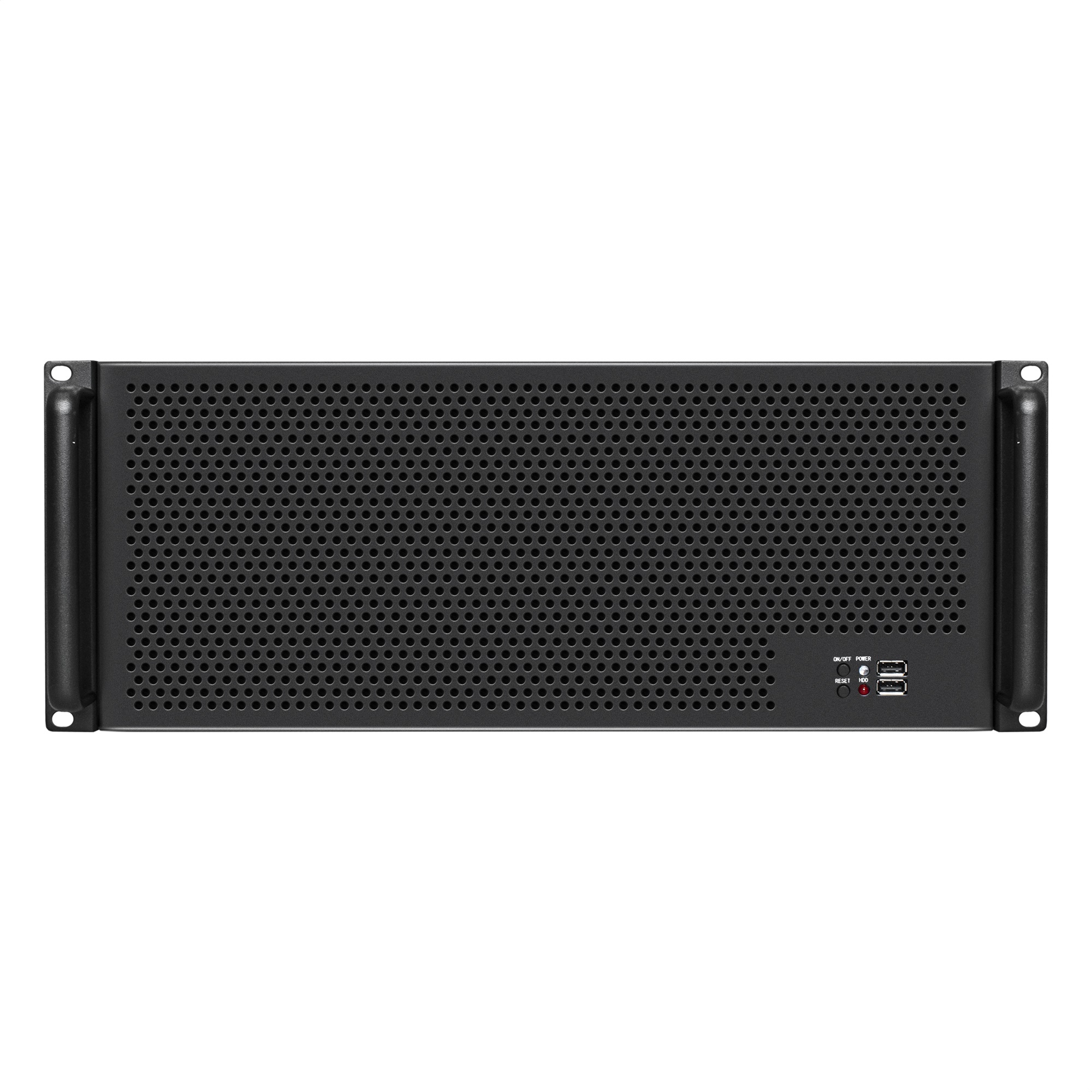 Exegate EX292574RUS Серверный корпус ExeGate Pro 4U650-18 <RM 19", высота 4U, глубина 650, БП 700ADS, USB>