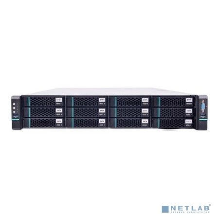 UNIVIEW (C1000-A) VS-R5220-B2T@I-1 2U Middle-End Server - 2*Intel Xeon Silver 4210 CPU/64GB DDR4 3200/4TB SATA/480GB Sata SSD/dual 550W PSU