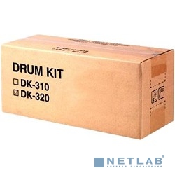 Kyocera-Mita DK-320 Блок барабана {FS-2020/3920/4020} {302J393033/302J093010} Kyocera-Mita DK-320 Блок барабана {FS-2020/3920/4020} {302J393033/302J093010}