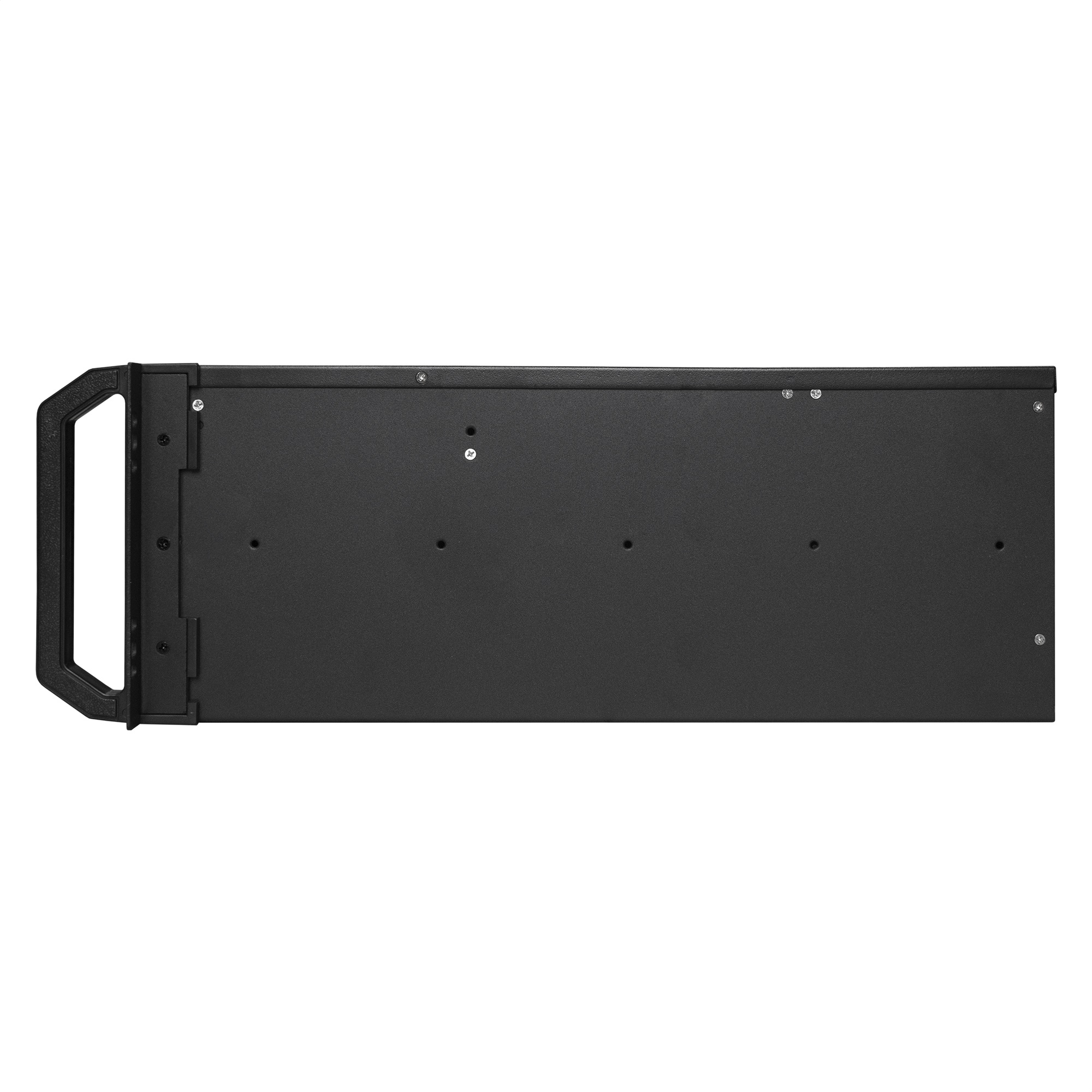 Exegate EX293232RUS Серверный корпус ExeGate Pro 4U450-26/4U4020S <RM 19", высота 4U, глубина 450, БП 500RADS, USB>